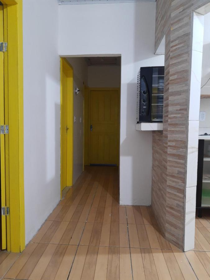 Casa De Praia - Fokuss Sombrio Zewnętrze zdjęcie