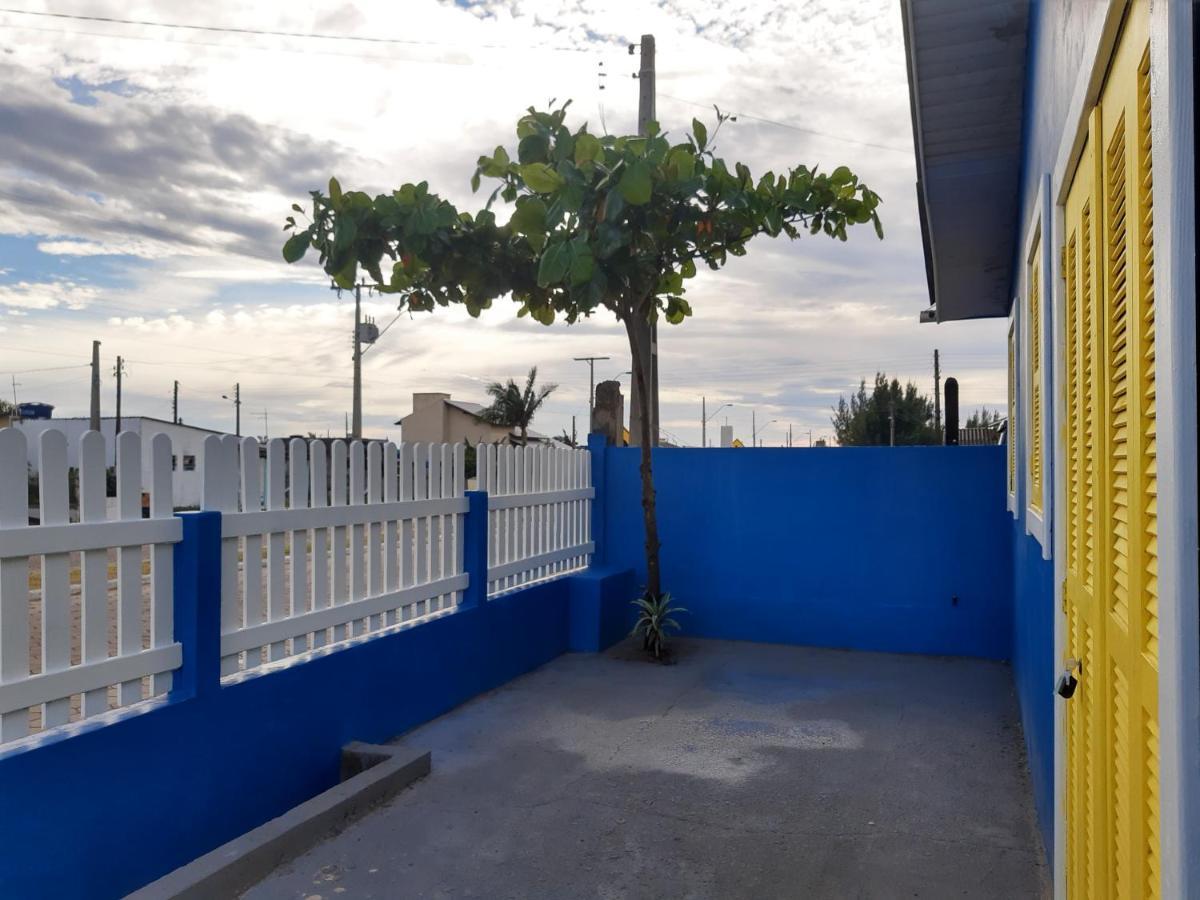 Casa De Praia - Fokuss Sombrio Zewnętrze zdjęcie