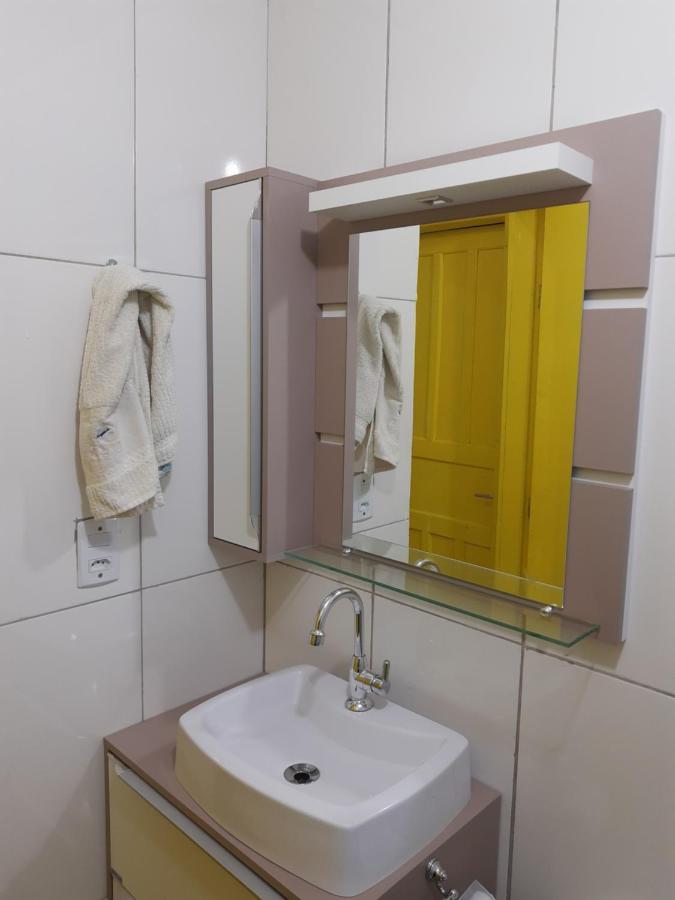 Casa De Praia - Fokuss Sombrio Zewnętrze zdjęcie