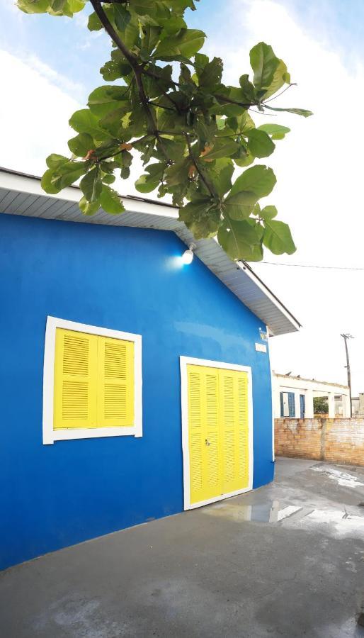 Casa De Praia - Fokuss Sombrio Zewnętrze zdjęcie