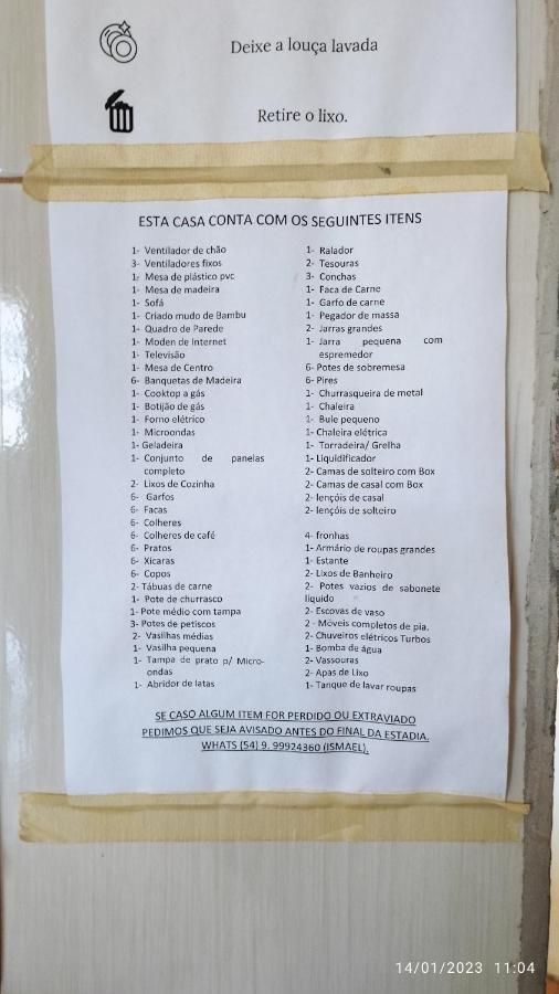 Casa De Praia - Fokuss Sombrio Zewnętrze zdjęcie